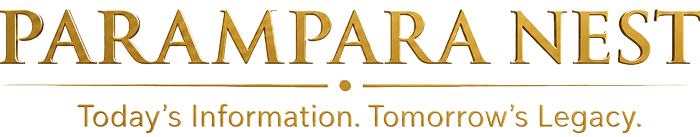 Parampara Nest — Today's Information. Tomorrow's Legacy.